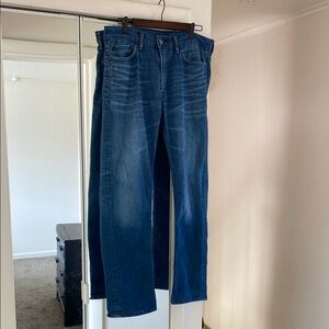 Men's Levi’s Blue Jeans 34/32